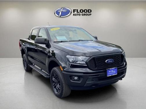 2022 Ford Ranger
