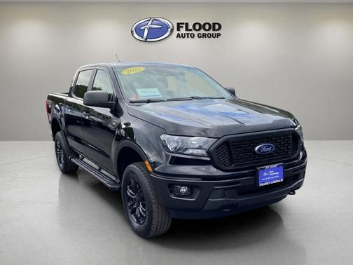 2022 Ford Ranger