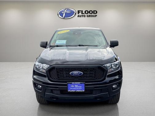 2022 Ford Ranger