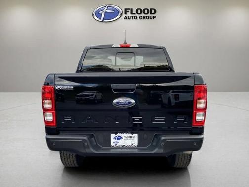 2022 Ford Ranger