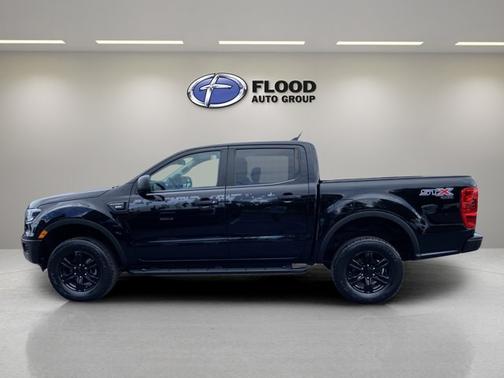 2022 Ford Ranger