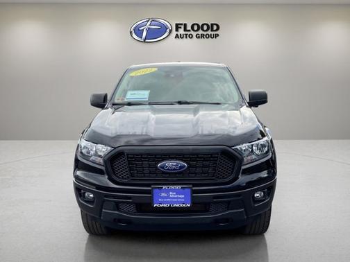 2022 Ford Ranger