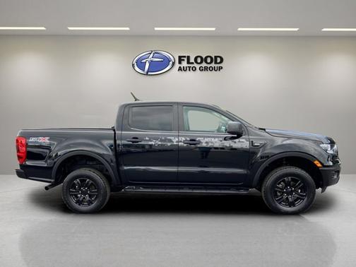 2022 Ford Ranger