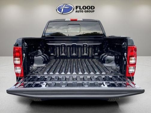 2022 Ford Ranger 