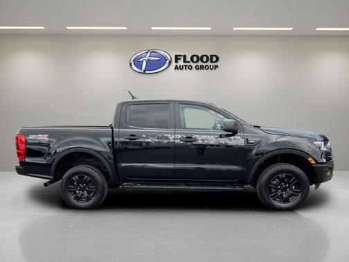 2022 Ford Ranger