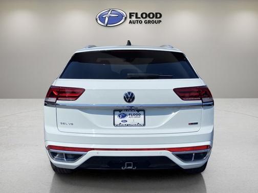 2020 Volkswagen Atlas Cross Sport 3.6 V6 SEL R-LINE