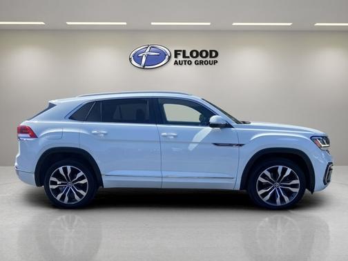 2020 Volkswagen Atlas Cross Sport 3.6 V6 SEL R-LINE