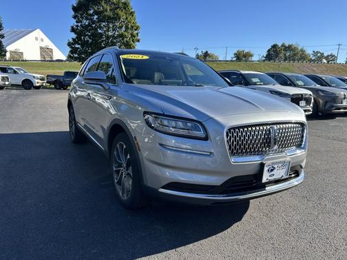 2021 Lincoln Nautilus RESERVE