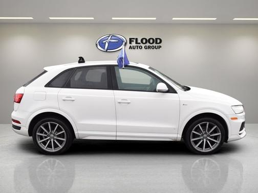 2018 Audi Q3 2.0T QUATTRO SPORT PREMIUM