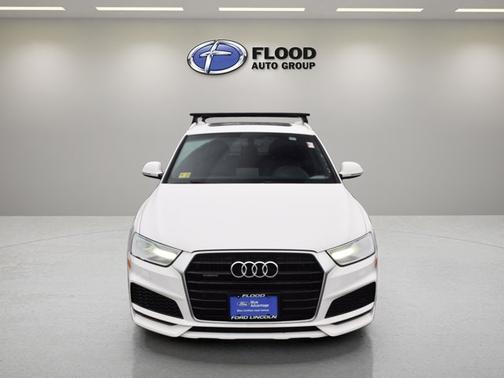 2018 Audi Q3 2.0T QUATTRO SPORT PREMIUM