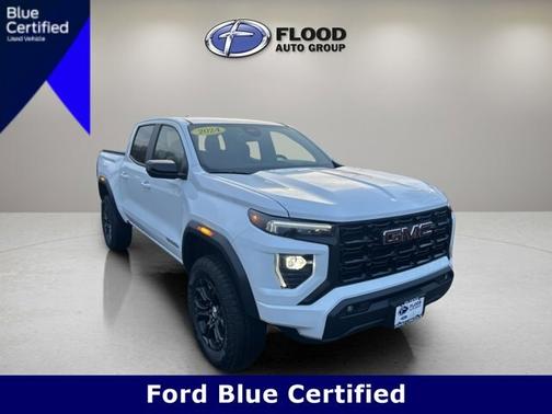 2024 GMC Canyon ELEVATION