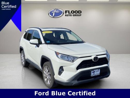 2021 Toyota RAV4 XLE PREMIUM
