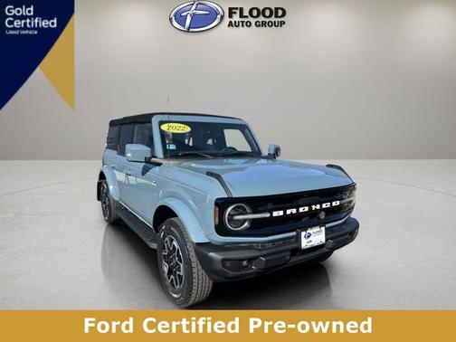 AREA 51 2022 Ford Bronco