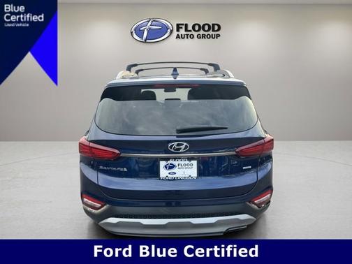 Stormy Sea 2020 Hyundai SANTA FE 2.4 LIMITED