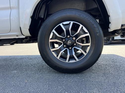 2023 Toyota Tacoma