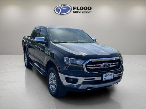 2022 Ford Ranger