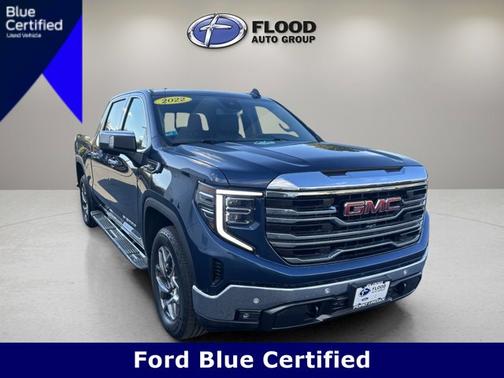 2022 GMC Sierra 1500 SLT