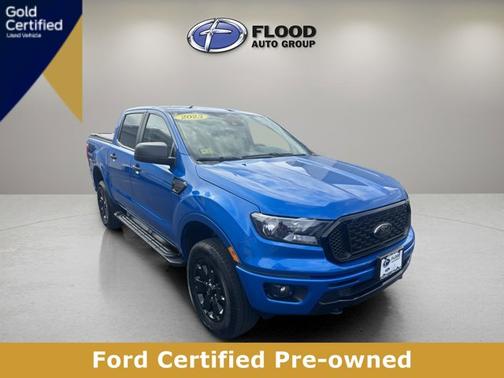 2023 Ford Ranger 