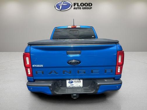 VELOCITY BLUE 2023 Ford Ranger