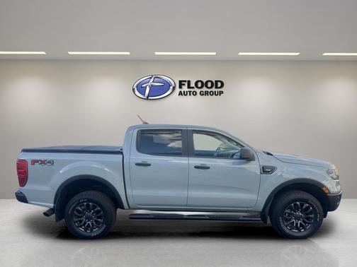 2023 Ford Ranger 