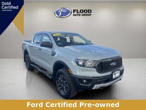 2023 Ford Ranger 