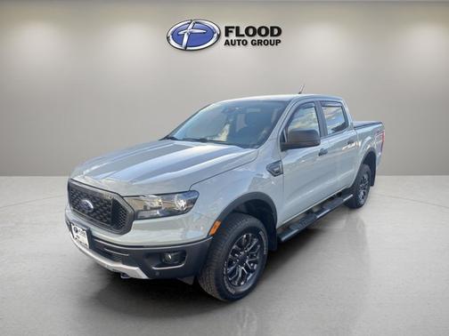 2023 Ford Ranger 