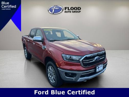 2019 Ford Ranger 