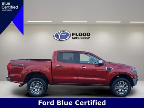 2019 Ford Ranger 