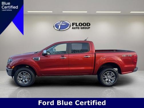 2019 Ford Ranger 