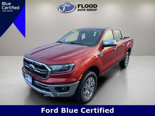 2019 Ford Ranger 