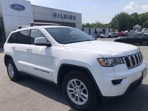 2019 Jeep Grand Cherokee Laredo