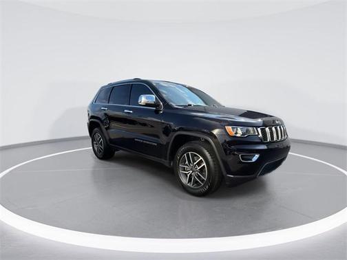 2021 Jeep Grand Cherokee Limited X