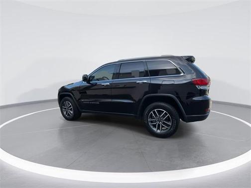 2021 Jeep Grand Cherokee Limited X