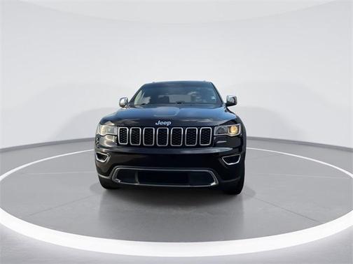 2021 Jeep Grand Cherokee Limited X