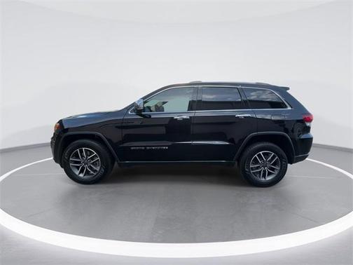 2021 Jeep Grand Cherokee Limited X