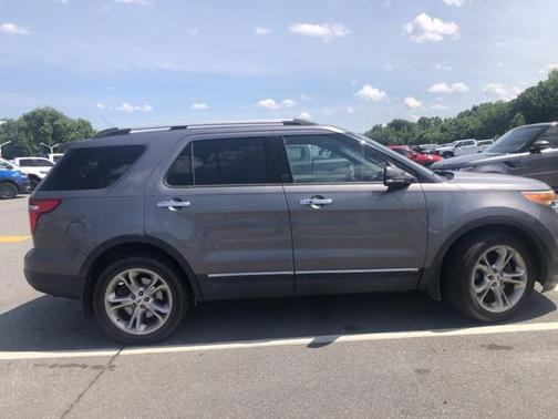 2013 Ford Explorer Limited