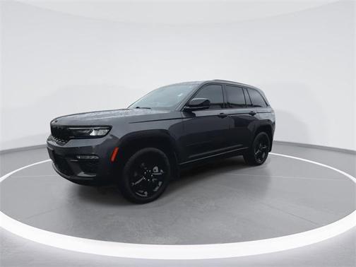 2023 Jeep Grand Cherokee Limited X