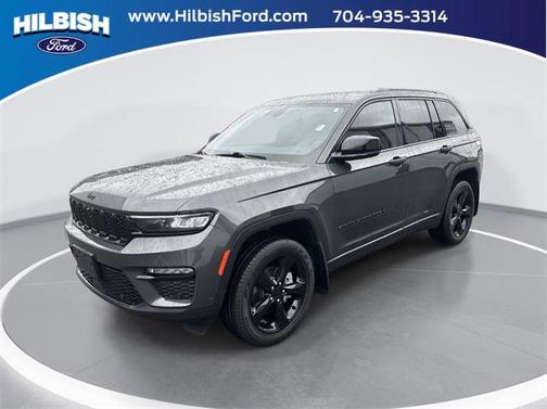 2023 Jeep Grand Cherokee Limited X