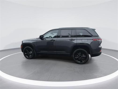 2023 Jeep Grand Cherokee Limited X
