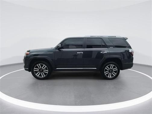 2024 Toyota 4Runner Limited