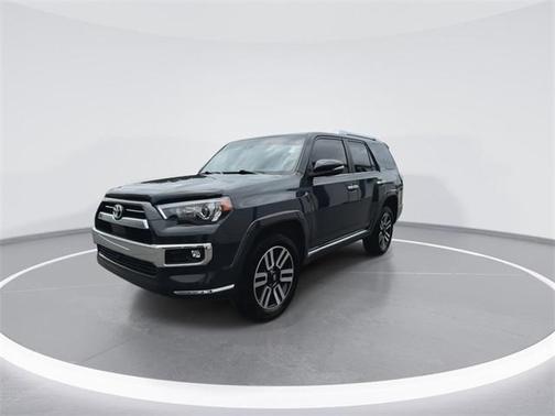 2024 Toyota 4Runner Limited