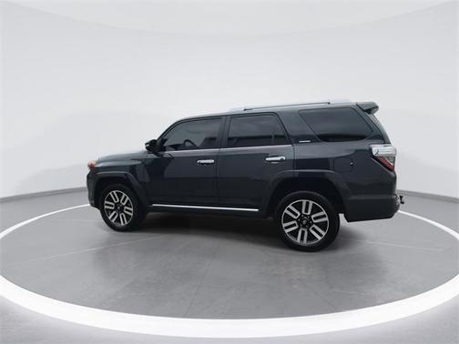 2024 Toyota 4Runner Limited