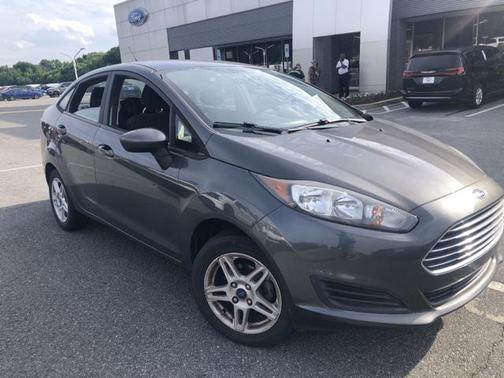 2017 Ford Fiesta SE