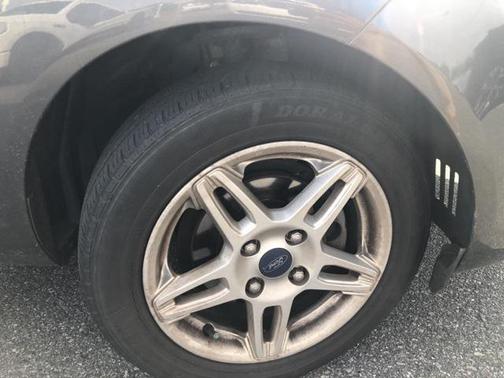 2017 Ford Fiesta SE