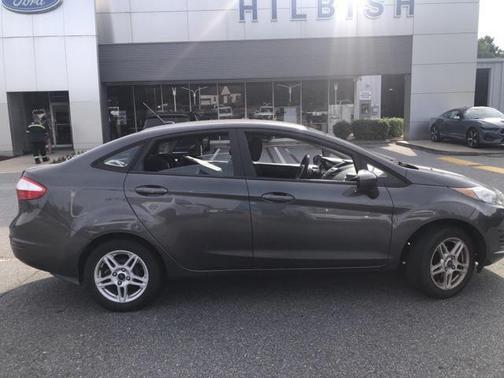 2017 Ford Fiesta SE