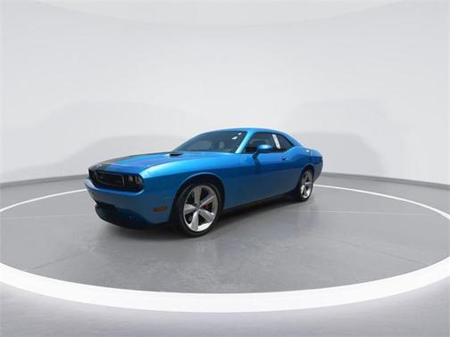 2010 Dodge Challenger SRT8