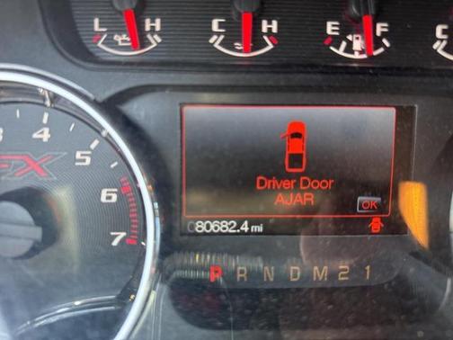 2014 Ford F-150 FX4