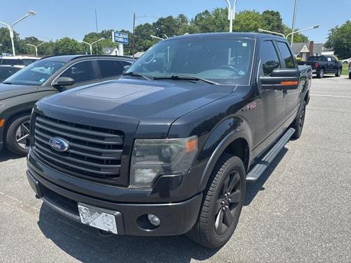 2014 Ford F-150 FX4