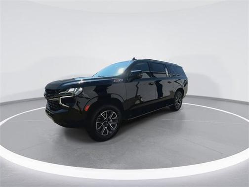 2022 Chevrolet Suburban 4WD Z71