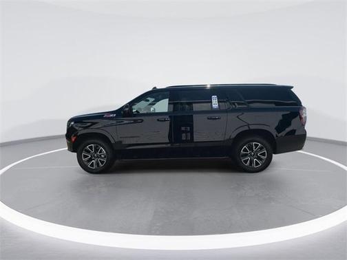 2022 Chevrolet Suburban 4WD Z71